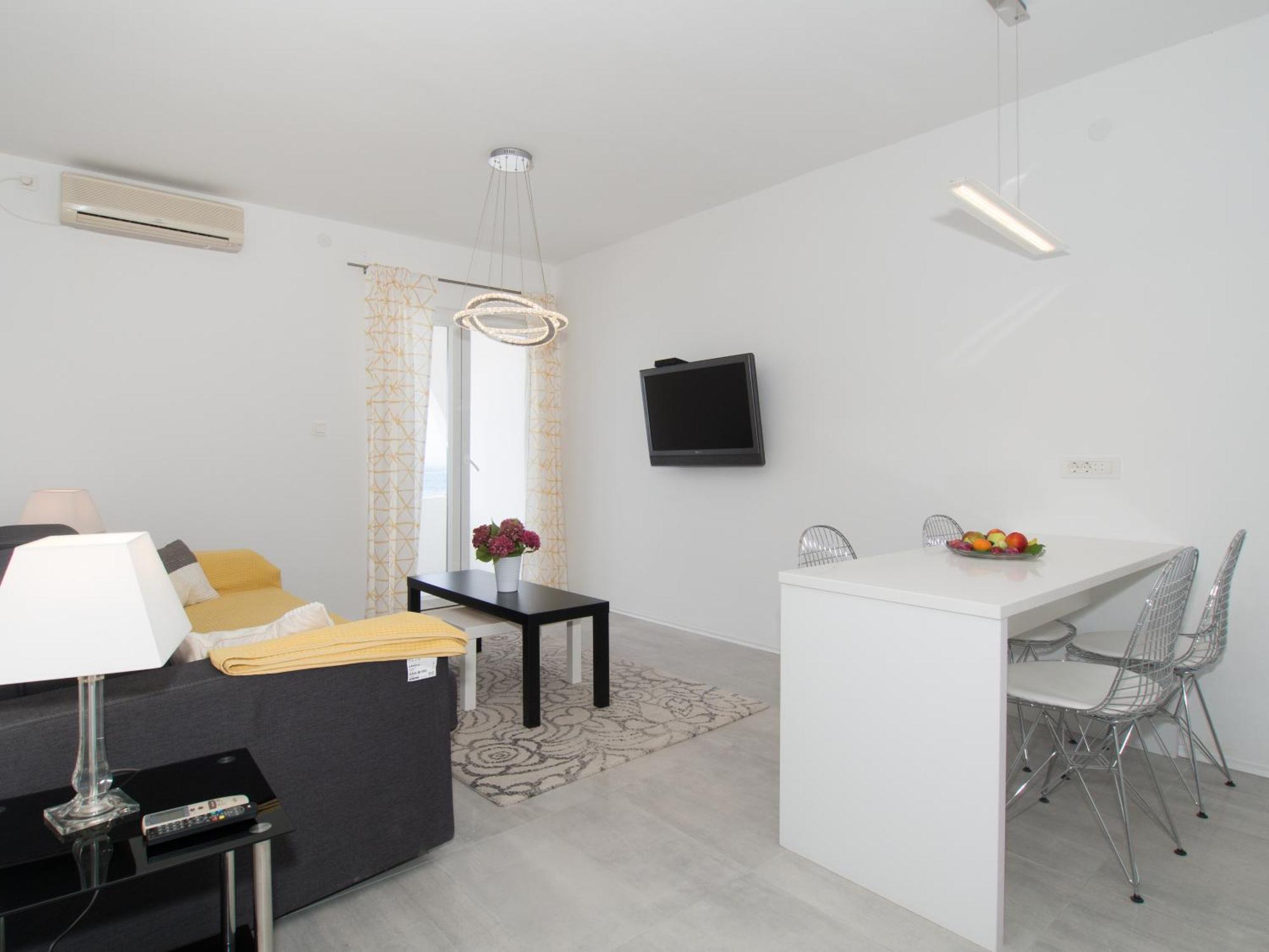 Apartment Tamaris On The *