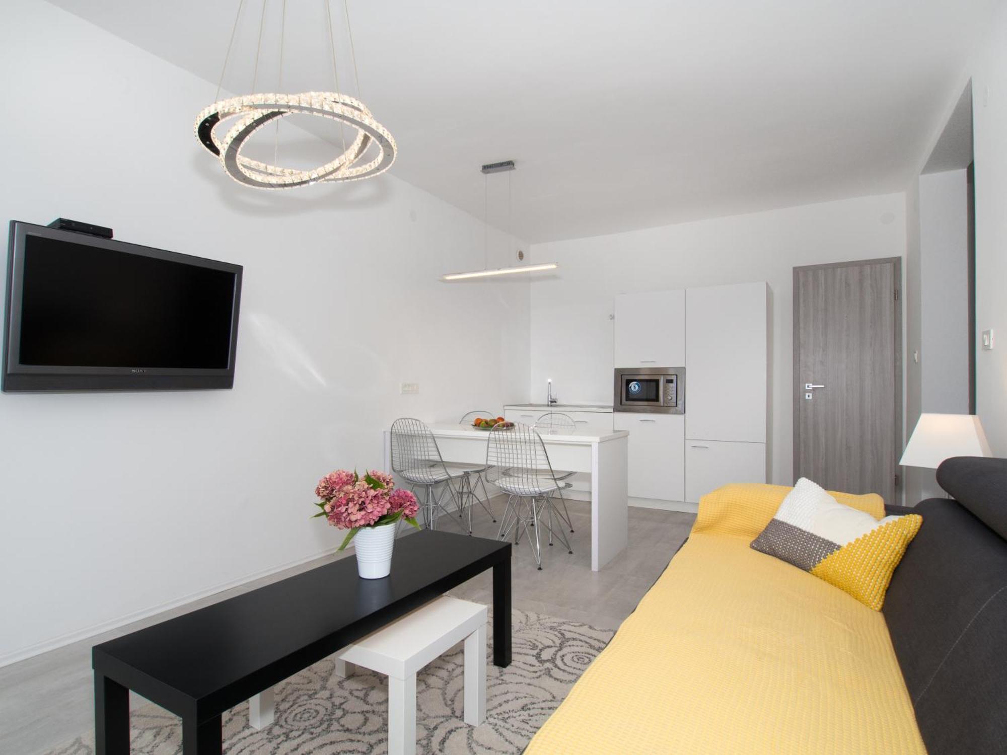 Apartment Tamaris On The *