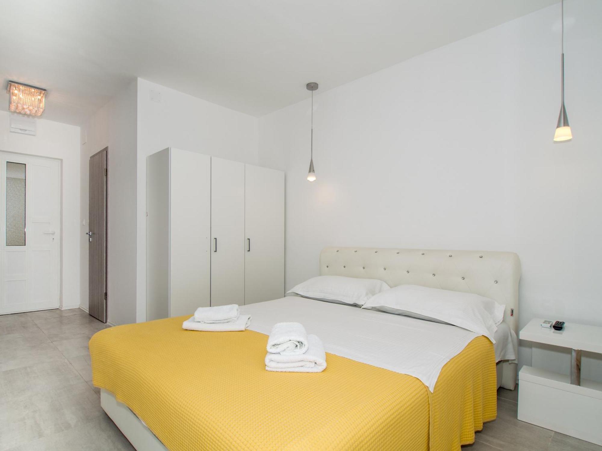 Tamaris On The Apartment Podstrana