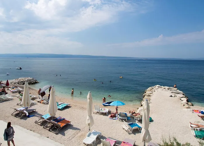 Villa Tamaris On The Beach